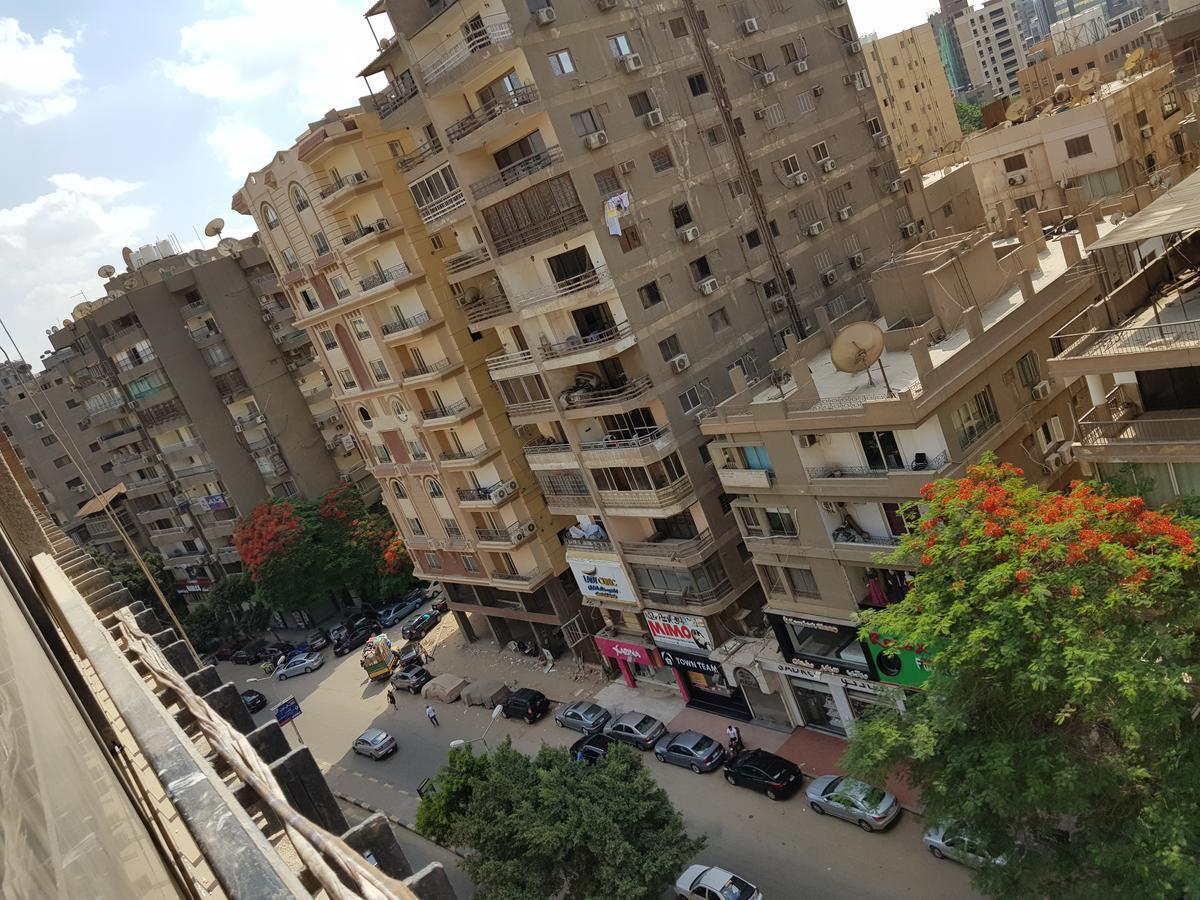 القاهرة Luxury Apartment In 51 Shehab Street المظهر الخارجي الصورة