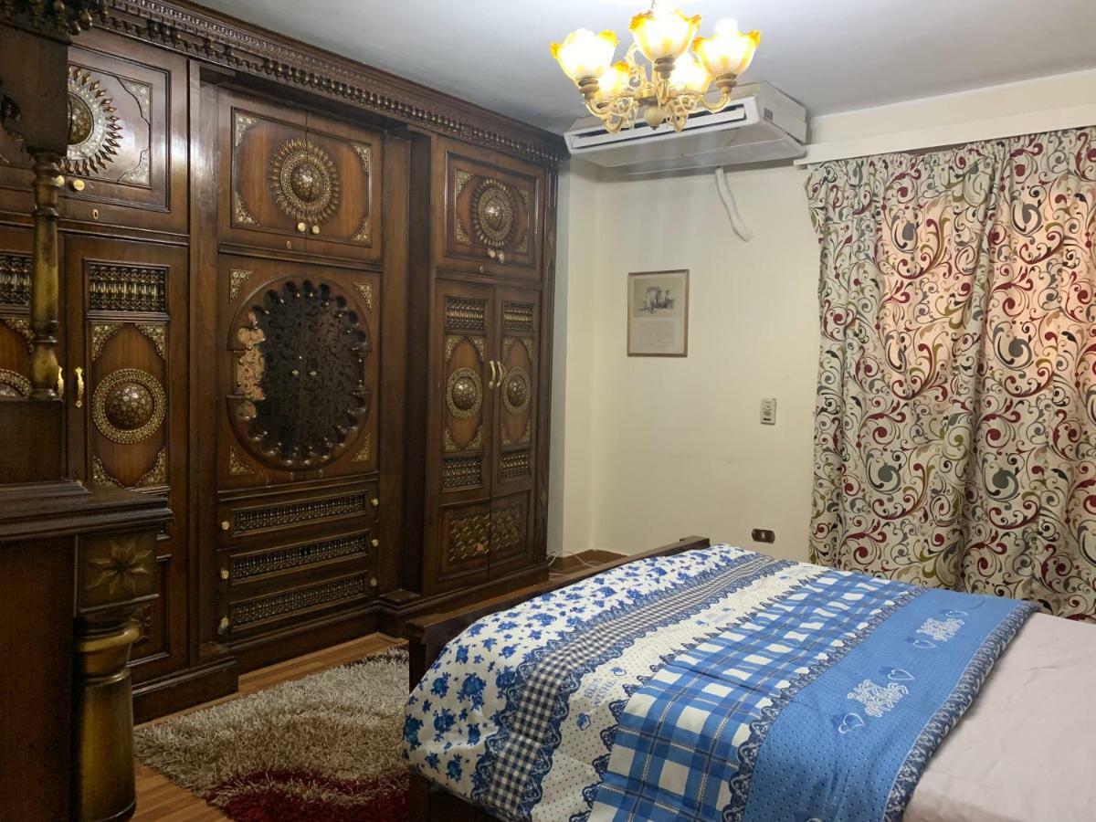 القاهرة Luxury Apartment In 51 Shehab Street المظهر الخارجي الصورة